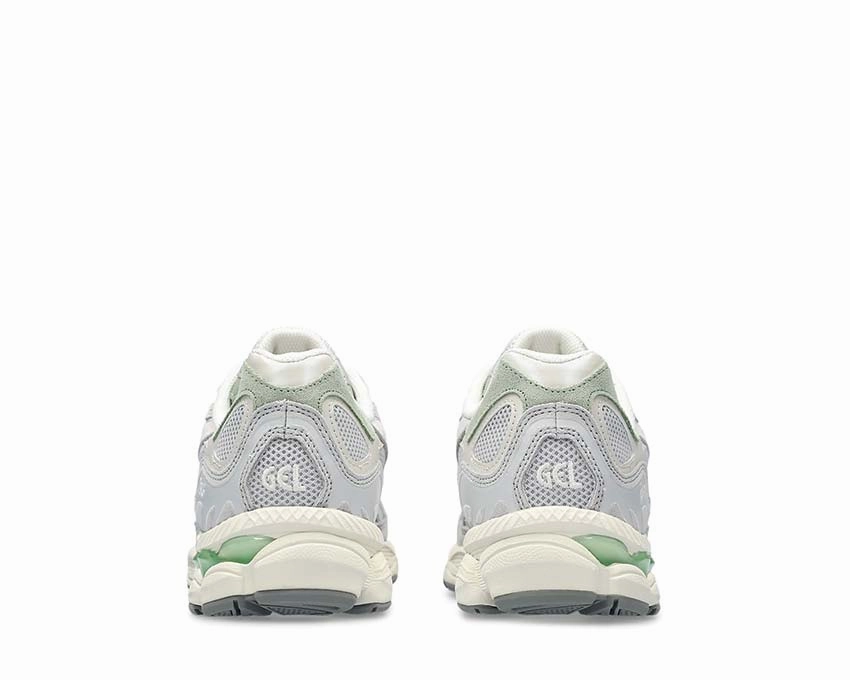 Made For Adventure Asics Gel NYC "Cloud Grey"