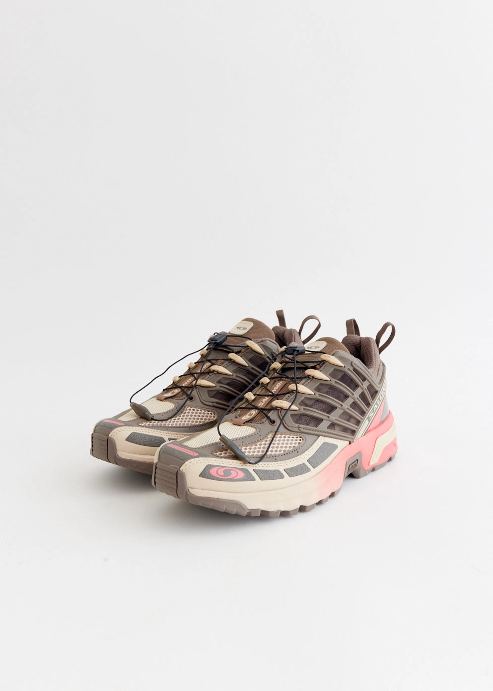 Vintage Leather Shoulder Bag ACS PRO 'Falcon Sugar Coral' Sneakers