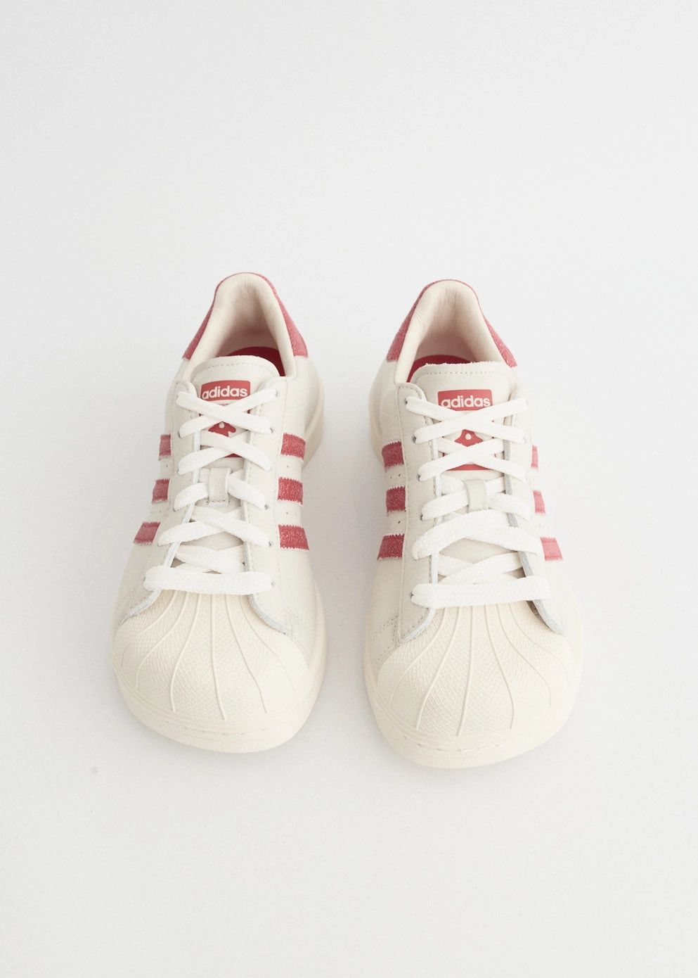 x Avavav Women's Modified Superstar 'White' Sneakers Affordable Luxury