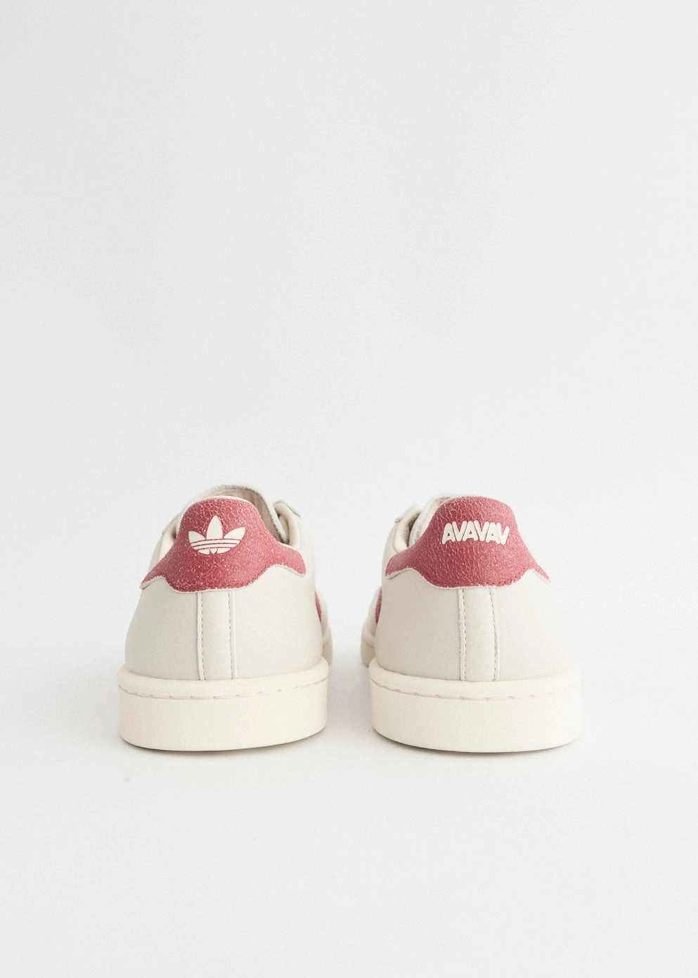 Patent Leather, Buy Now, Trendy Mini Handbag For Parties x Avavav Women's Modified Superstar 'White' Sneakers