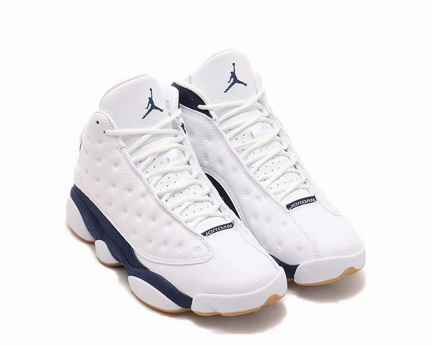 Air Jordan 13 Retro "Midnight Navy" Statement, Ready To Ship