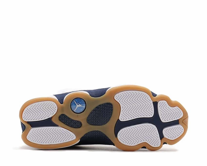 Exterior Pocket Air Jordan 13 Retro "Midnight Navy"