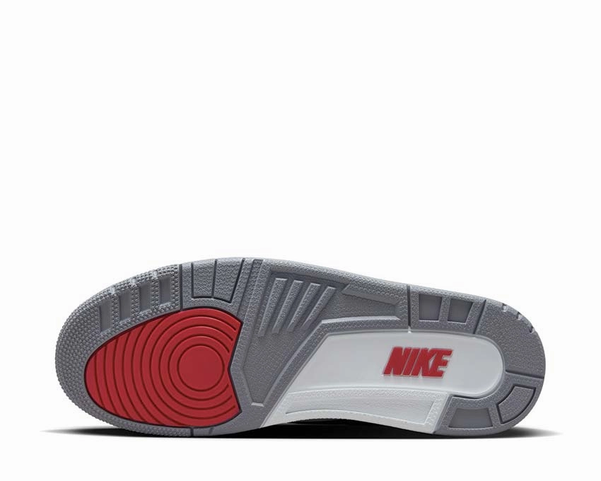 Great For Gifting, Only A Few Left, Everyday Luxury Air Jordan 3 Retro "Black Cement"