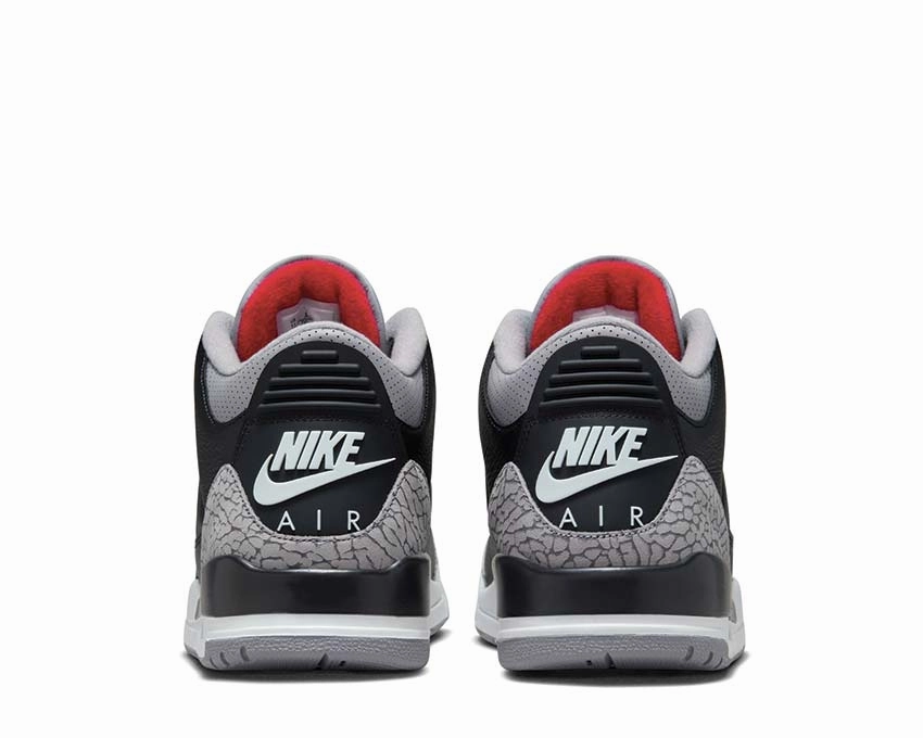 Air Jordan 3 Retro "Black Cement" Be The First To Own