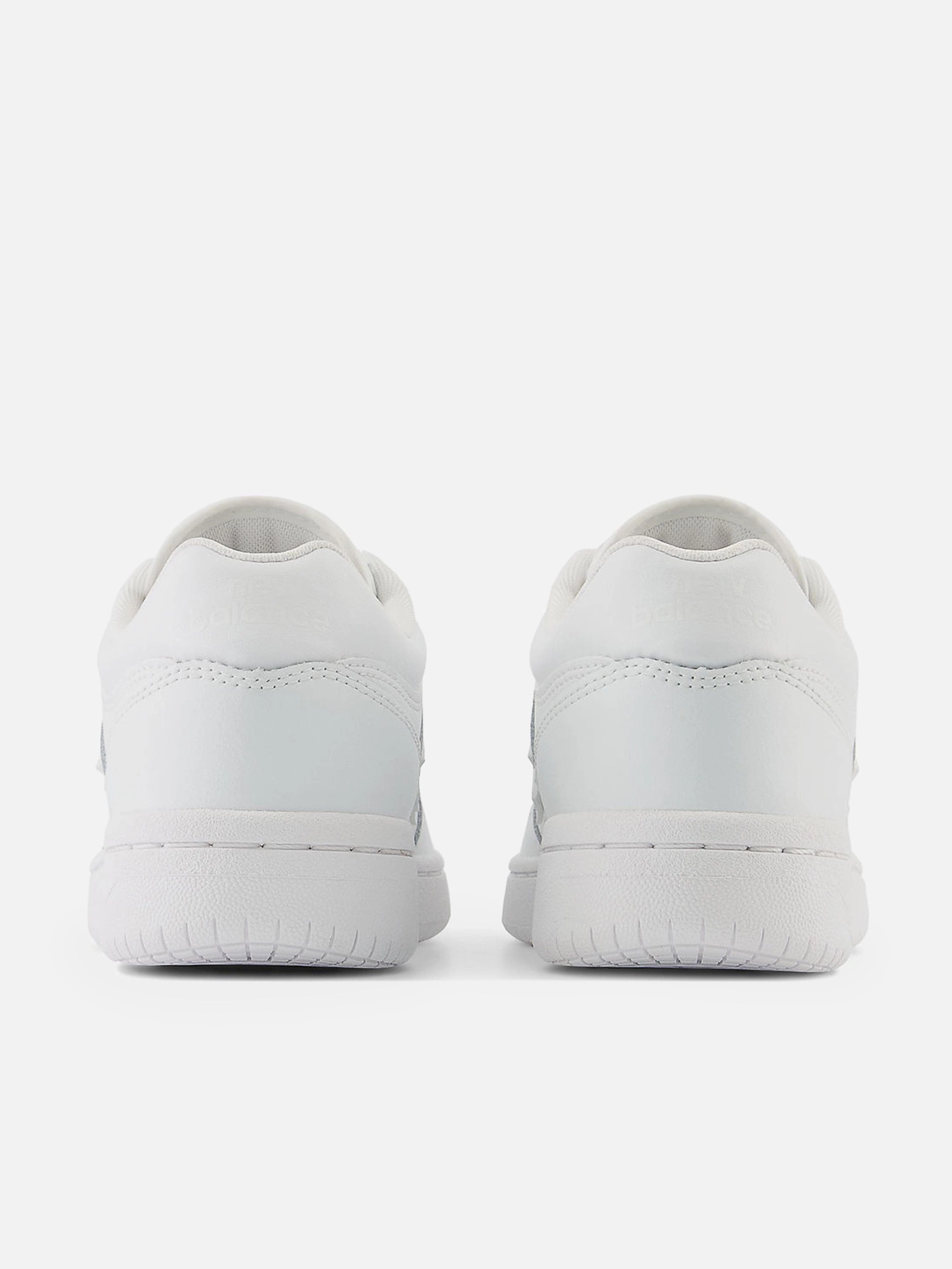 Shockproof Protection New Balance Boys 480 Trainers in White