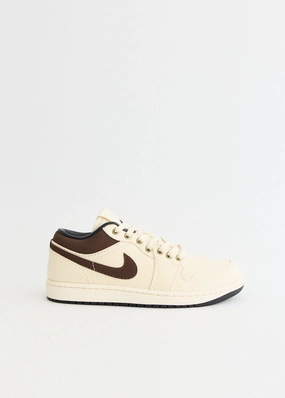 Expert-only offer Air Jordan 1 Low Premium 'Pale Ivory' Sneakers Reliable Quality Ready For Anythi