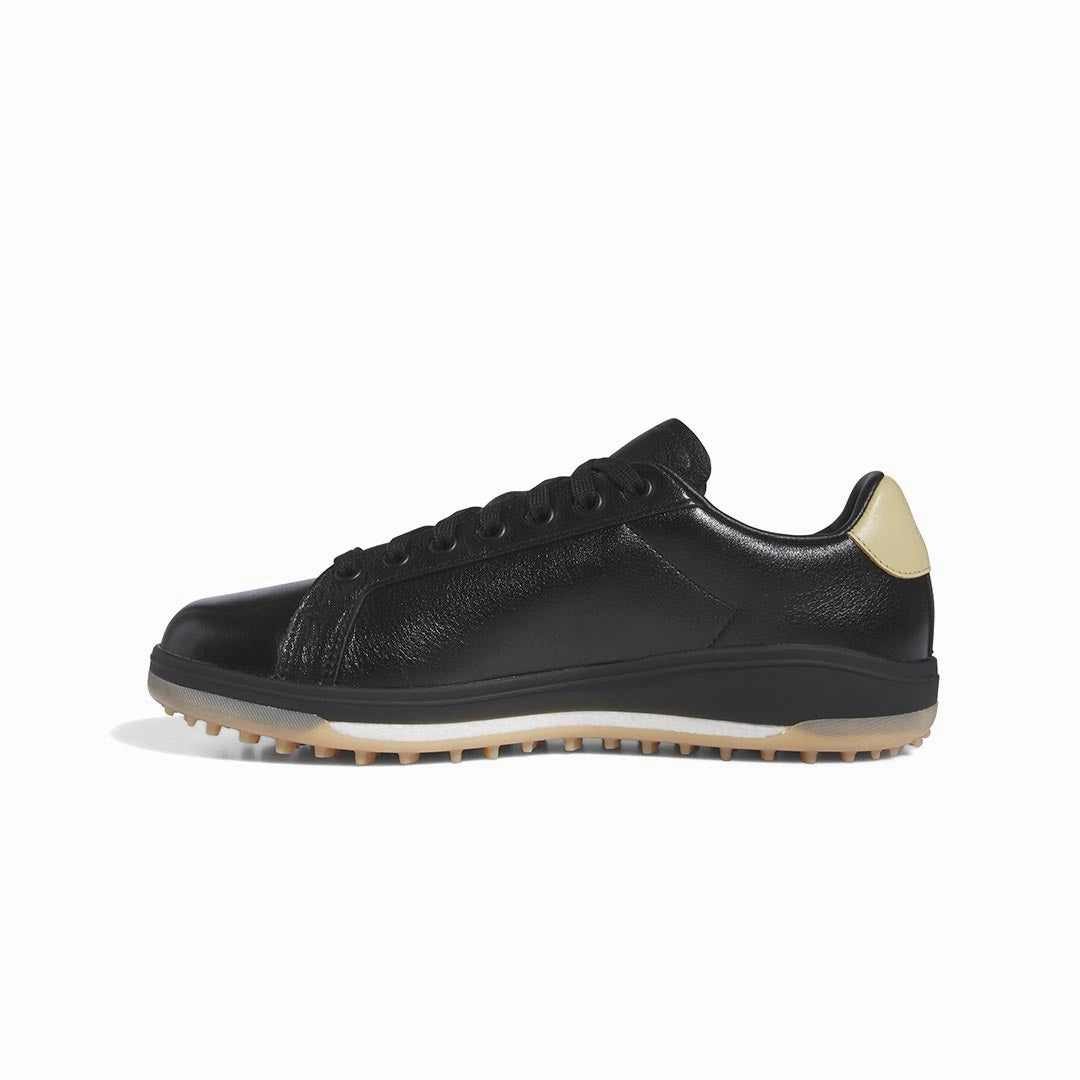 Classic Aesthetic adidas - Men's Go-To Spikeless 2.0 Golf Shoes (IF0335) Drawstring Closure