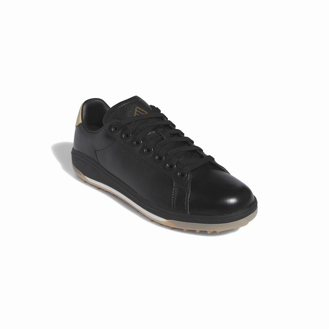 Be First In Line, Satin adidas - Men's Go-To Spikeless 2.0 Golf Shoes (IF0335)
