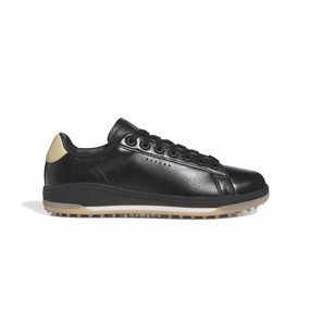 Eco-Friendly, Quilted Expert option adidas - Men's Go-To Spikeless 2.0 Golf Shoes (IF0335) Daily wear offer