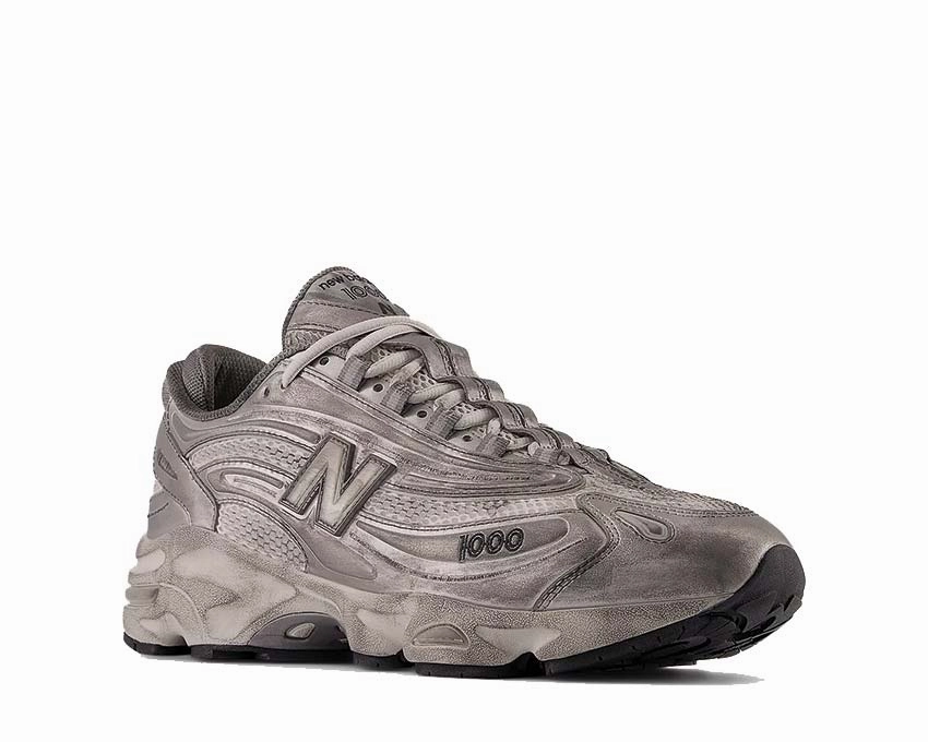 Nylon Backpack For School New Balance 1000 "Silver Metallic" Superior Materials