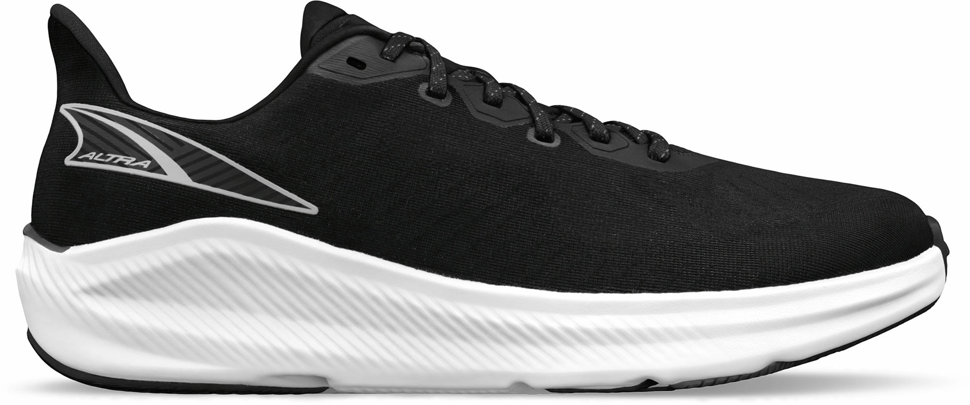 Nylon Exquisite Craftsmanship Altra Experience Form Mens Running Shoes - Black Member Exclusive Deal