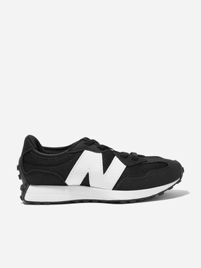 Exquisite Craftsmanship New Balance Kids 327 Trainers in Black Discounted price Kids School Backpack