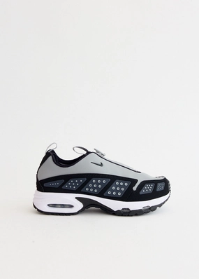 High-Speed Performance Exquisite Craftsmanship Women's Air Max SNDR 'Silver Anthracite' Sneakers Service discount
