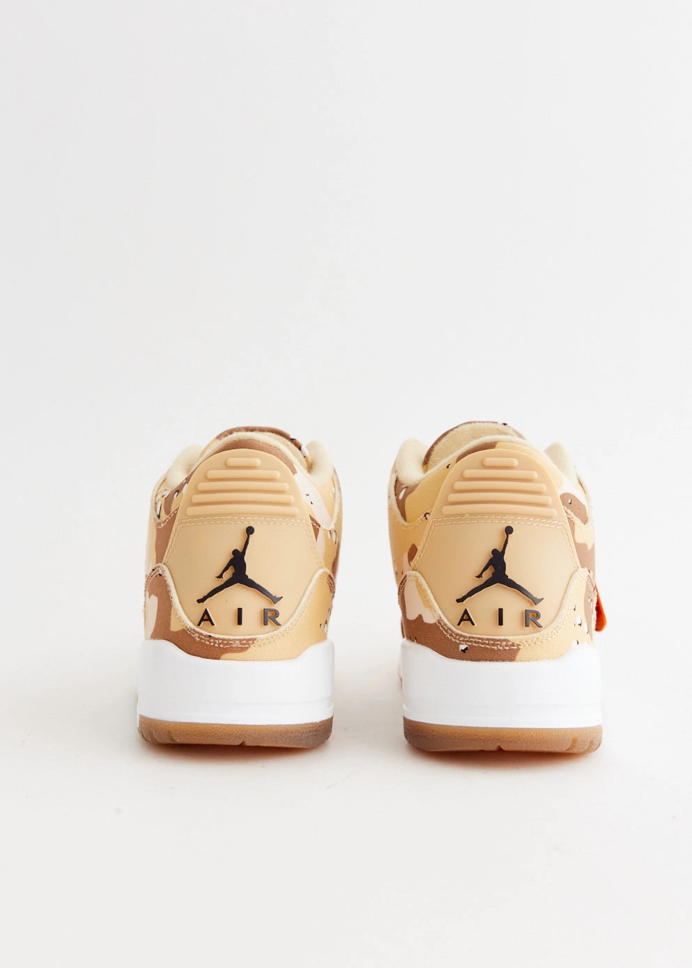 Next-Level Comfort Women's Air Jordan 3 Retro 'Georgia Peach' Sneakers Curated Just For You
