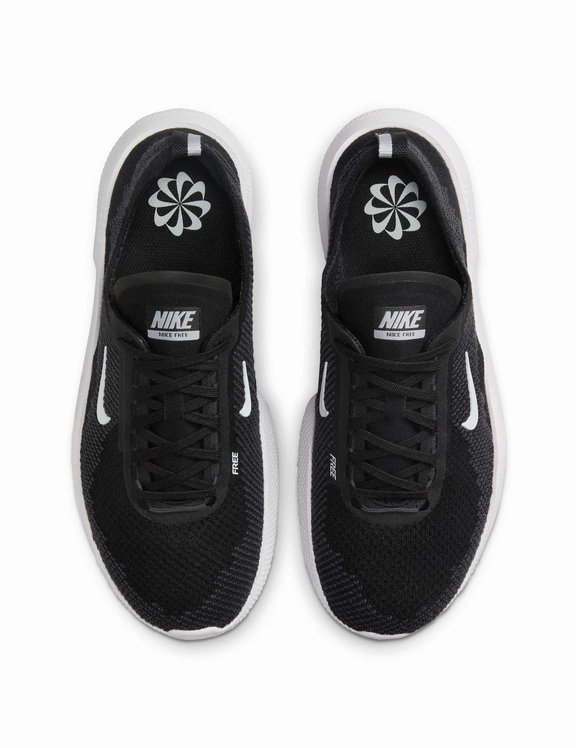 Water Bottle Pocket Free 2025 Shoes - Black/White/Anthracite