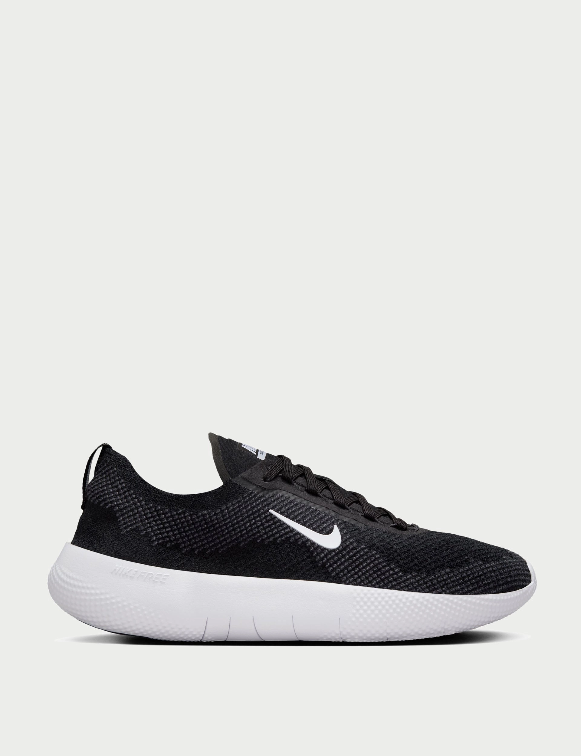 Extended warranty offer Free 2025 Shoes - Black/White/Anthracite Sports Use Padded