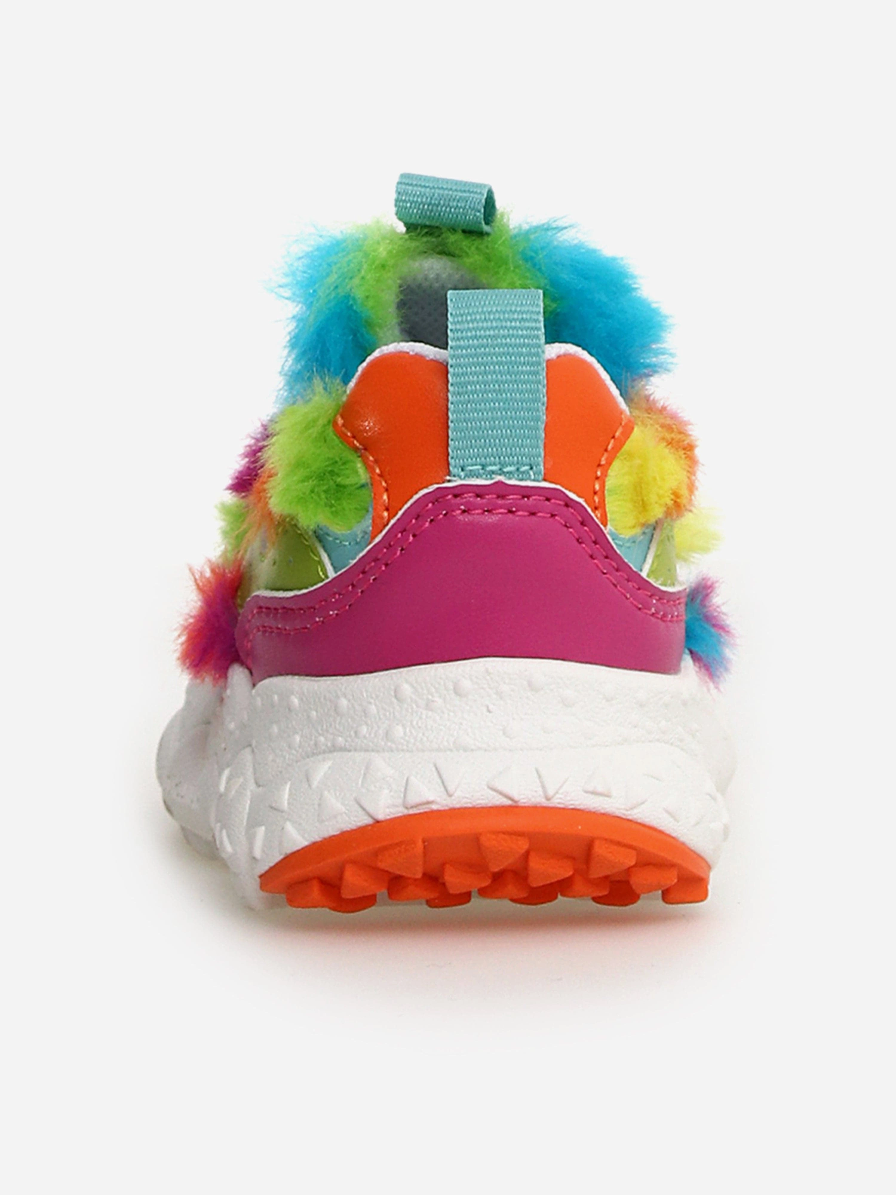 Ready For Anything Flower Mountain Kids Yamano 3 Trainers in Multicolour Your Ideal Choice