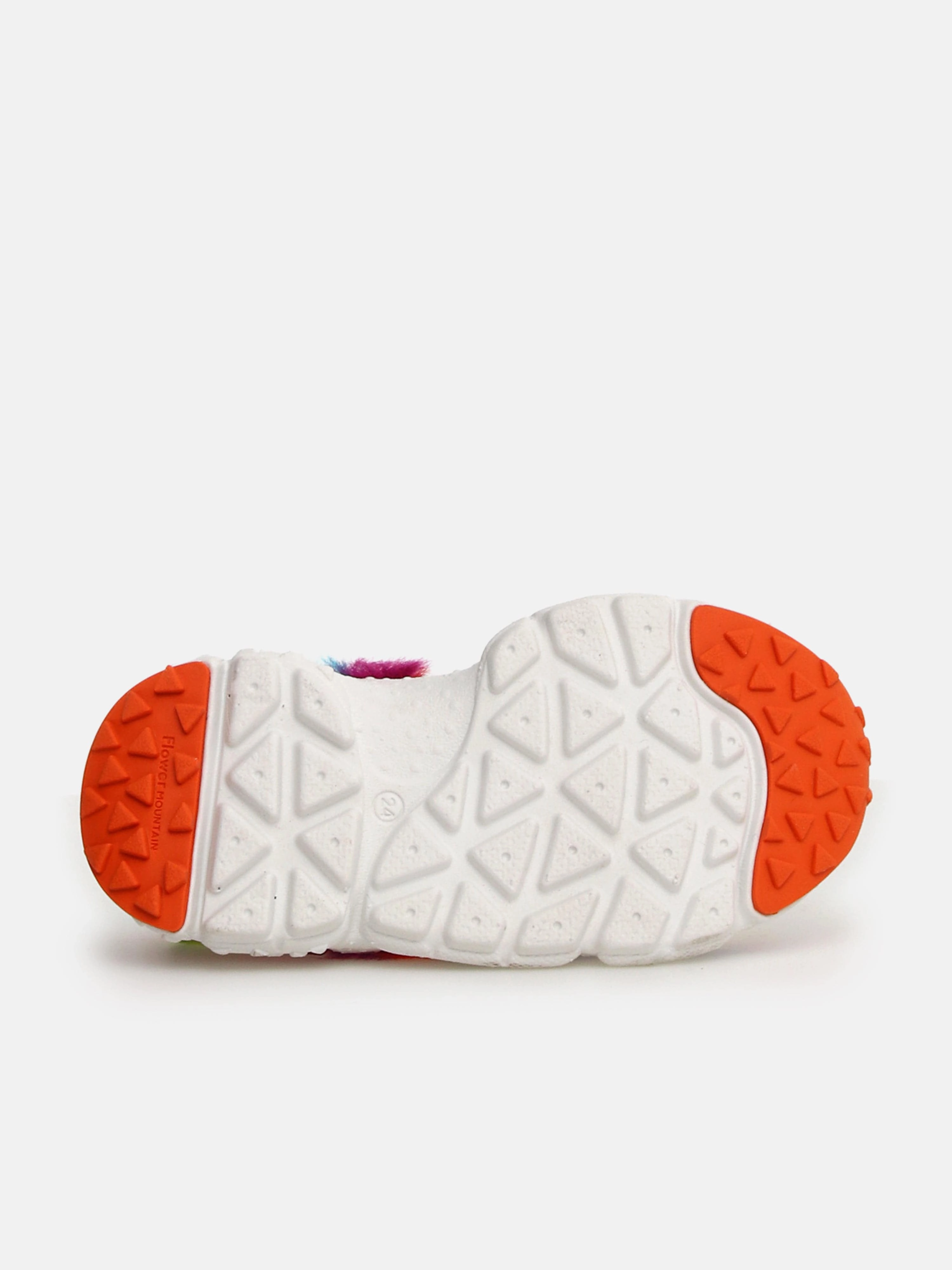 Flower Mountain Kids Yamano 3 Trainers in Multicolour Small But Mighty
