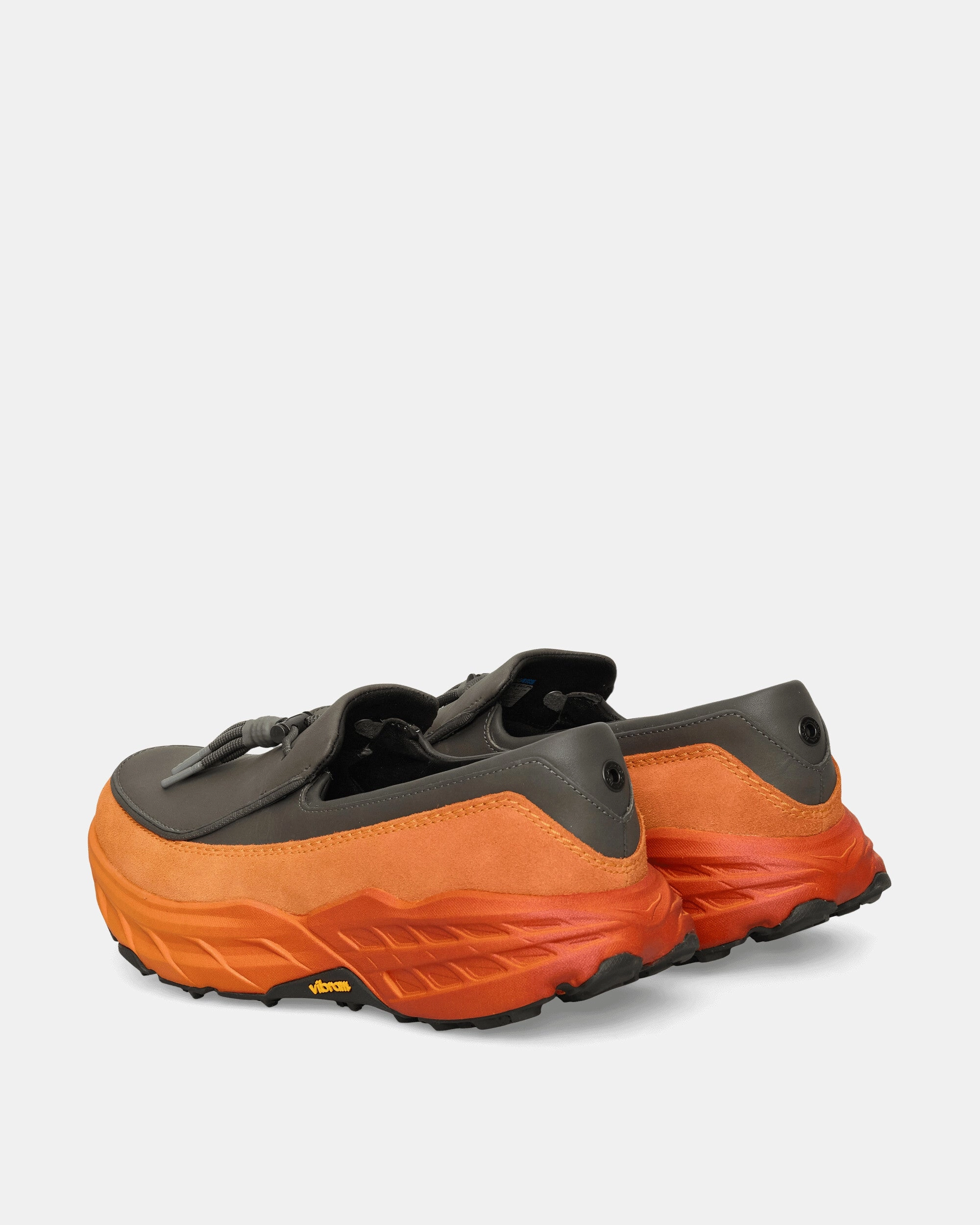 Speed Loafers Asphalt / Ember Fit For The Gym, Quilted Leather Clutch