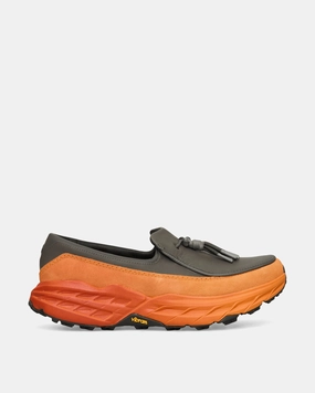 Polyester, Anti-Slip Grip, Ready To Ship Extra value Speed Loafers Asphalt / Ember Christmas sale