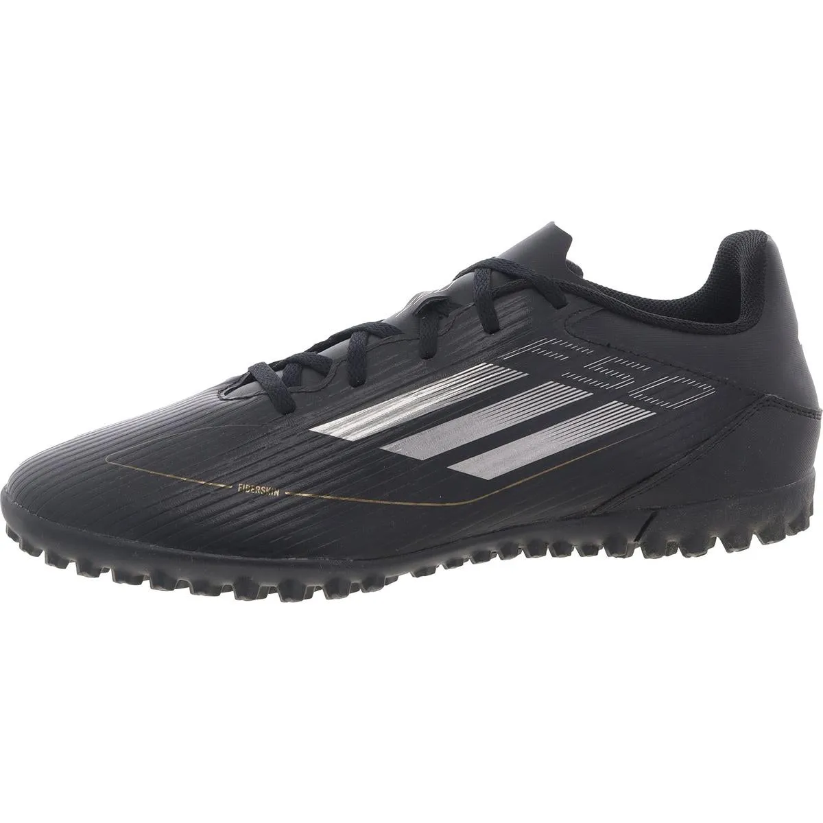 F50 Club Turf Mens Lace-Up Faux Leather Cleats