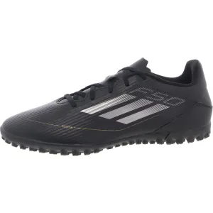 F50 Club Turf Mens Lace-Up Faux Leather Cleats