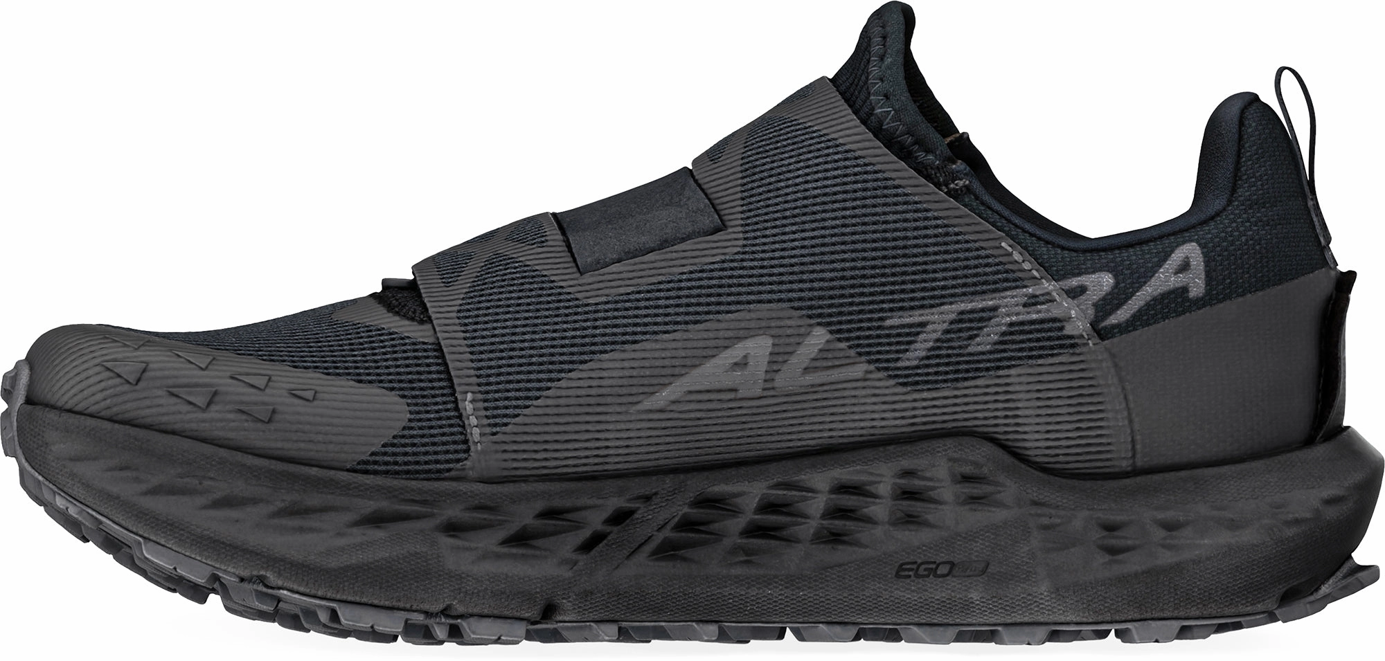 Altra Timp 5 BOA Mens Trail Running Shoes - Black Built For The Wild