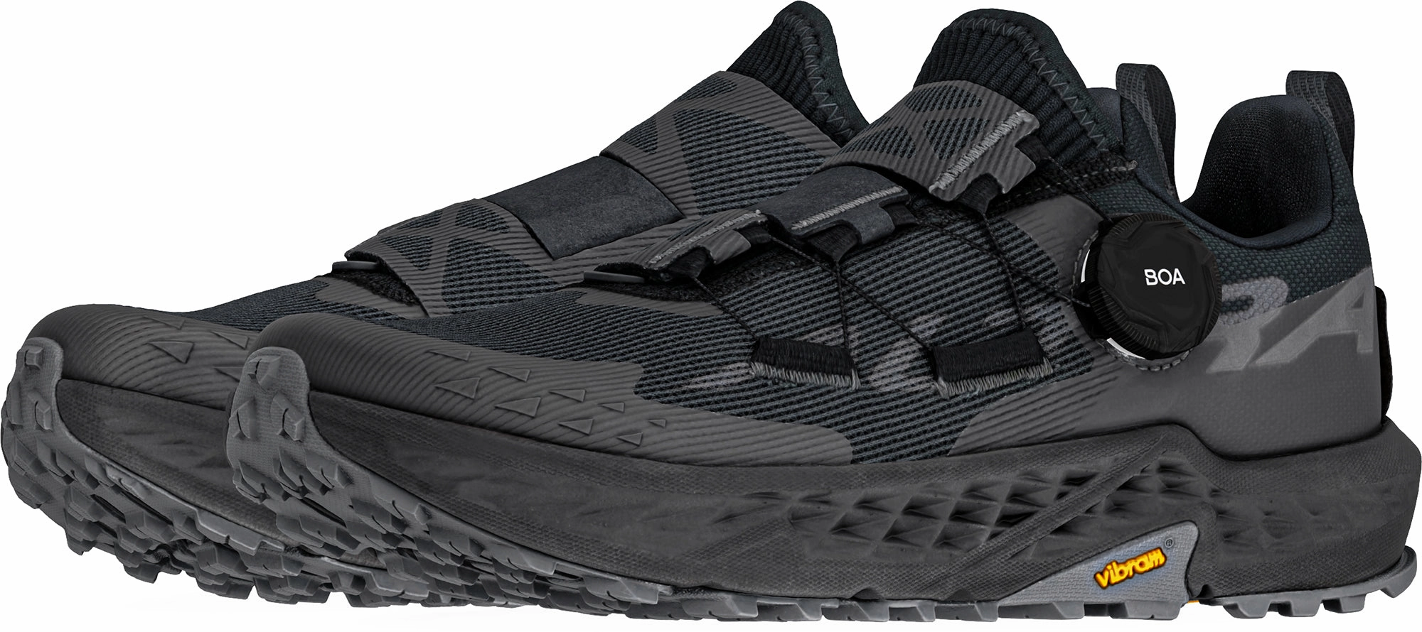 DonT Miss Out Altra Timp 5 BOA Mens Trail Running Shoes - Black
