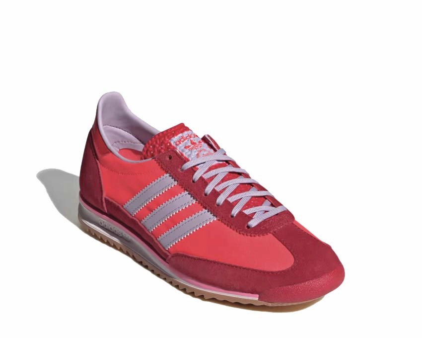 Adidas SL 72 OG Brown Leather Duffel