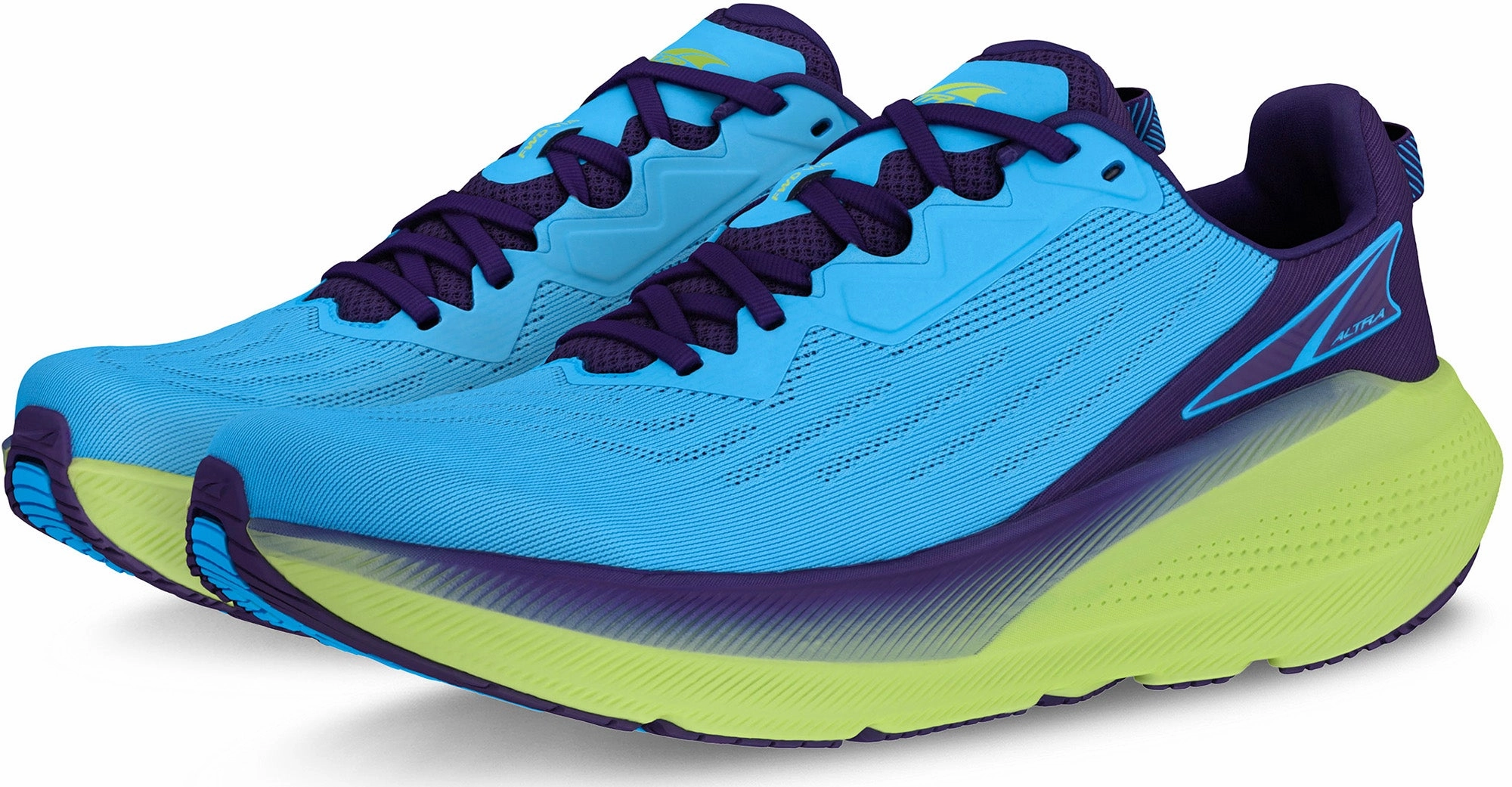 Worry-Free Wear, Effortless Elegance, Fast Selling Item Altra FWD VIA Mens Running Shoes - Blue