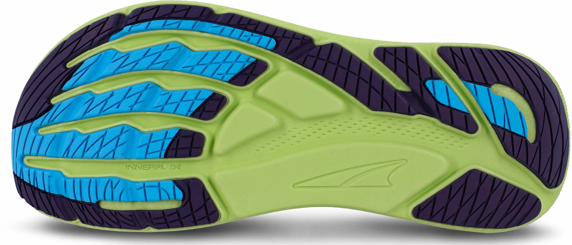 Straw Altra FWD VIA Mens Running Shoes - Blue