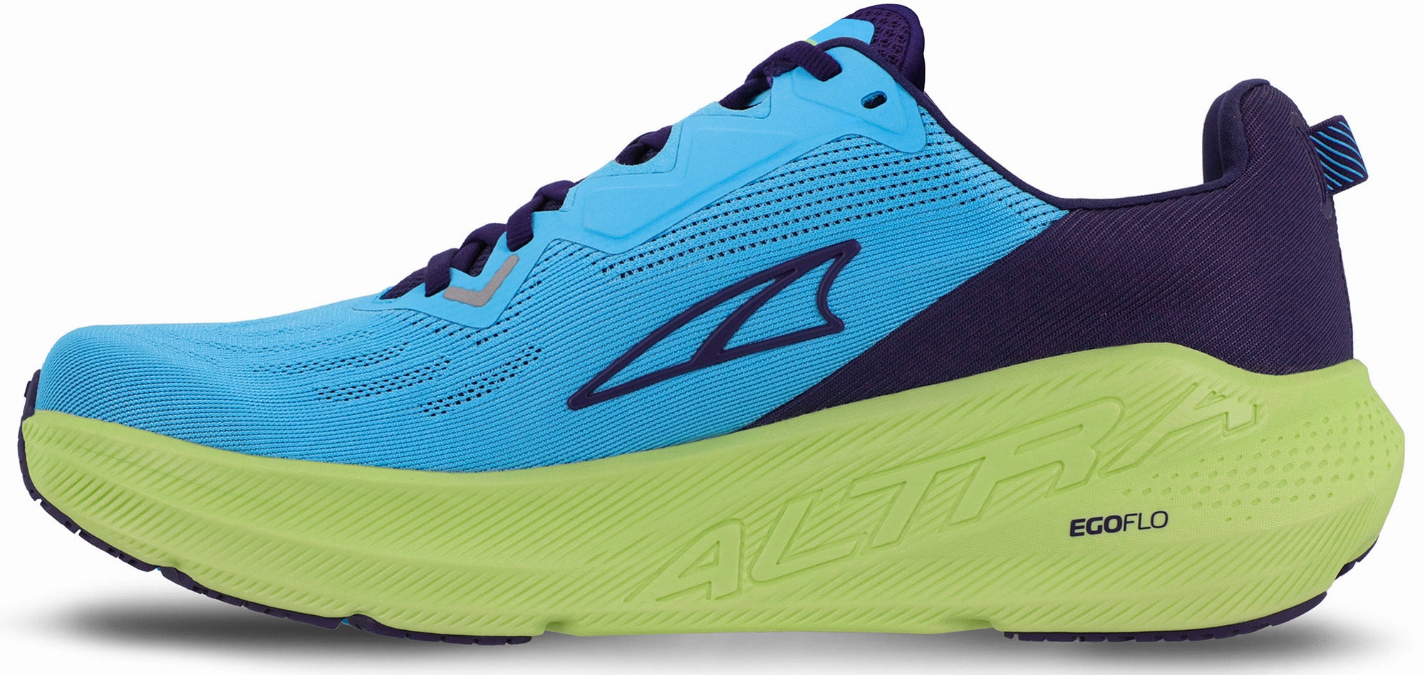 Altra FWD VIA Mens Running Shoes - Blue Discover More
