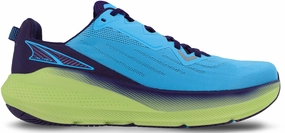 Family pack Altra FWD VIA Mens Running Shoes - Blue Image-boosting offer Shockproof Protection