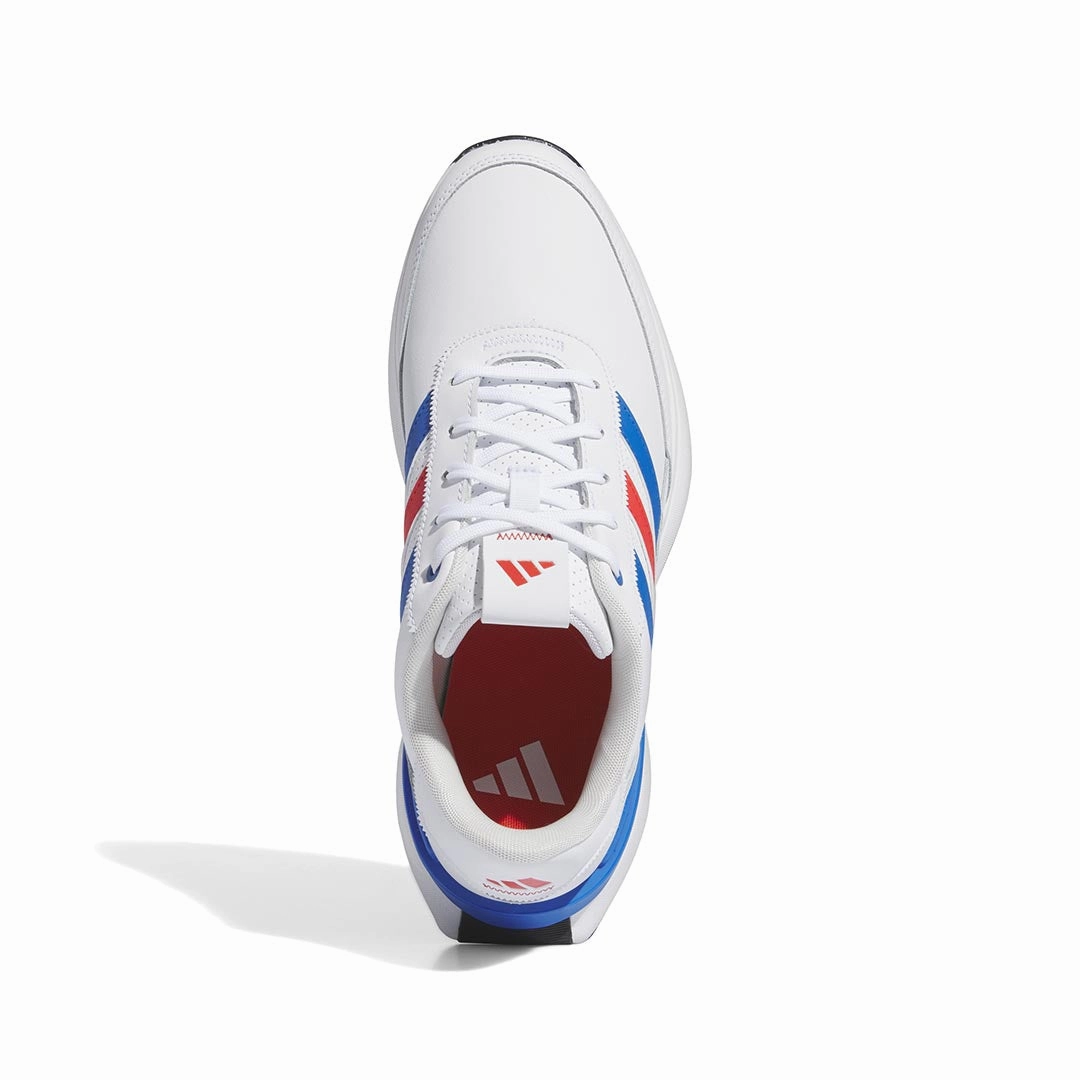 Made For Adventure adidas - Men's S2G 24 Leather Spikeless Golf Shoes (IF0300) Eco-Packaged