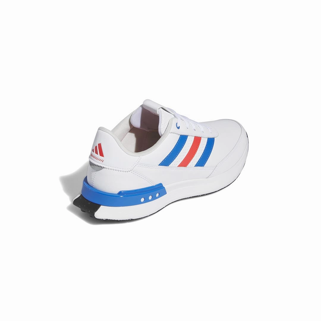 Waterproof, Rfid Blocking adidas - Men's S2G 24 Leather Spikeless Golf Shoes (IF0300)