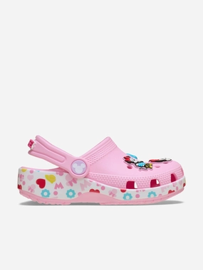 Red Crossbody Bag With Gold Chain Fan Favorite Girls Mickey Friends Minnie Classic Clog in Pink Discount Offer