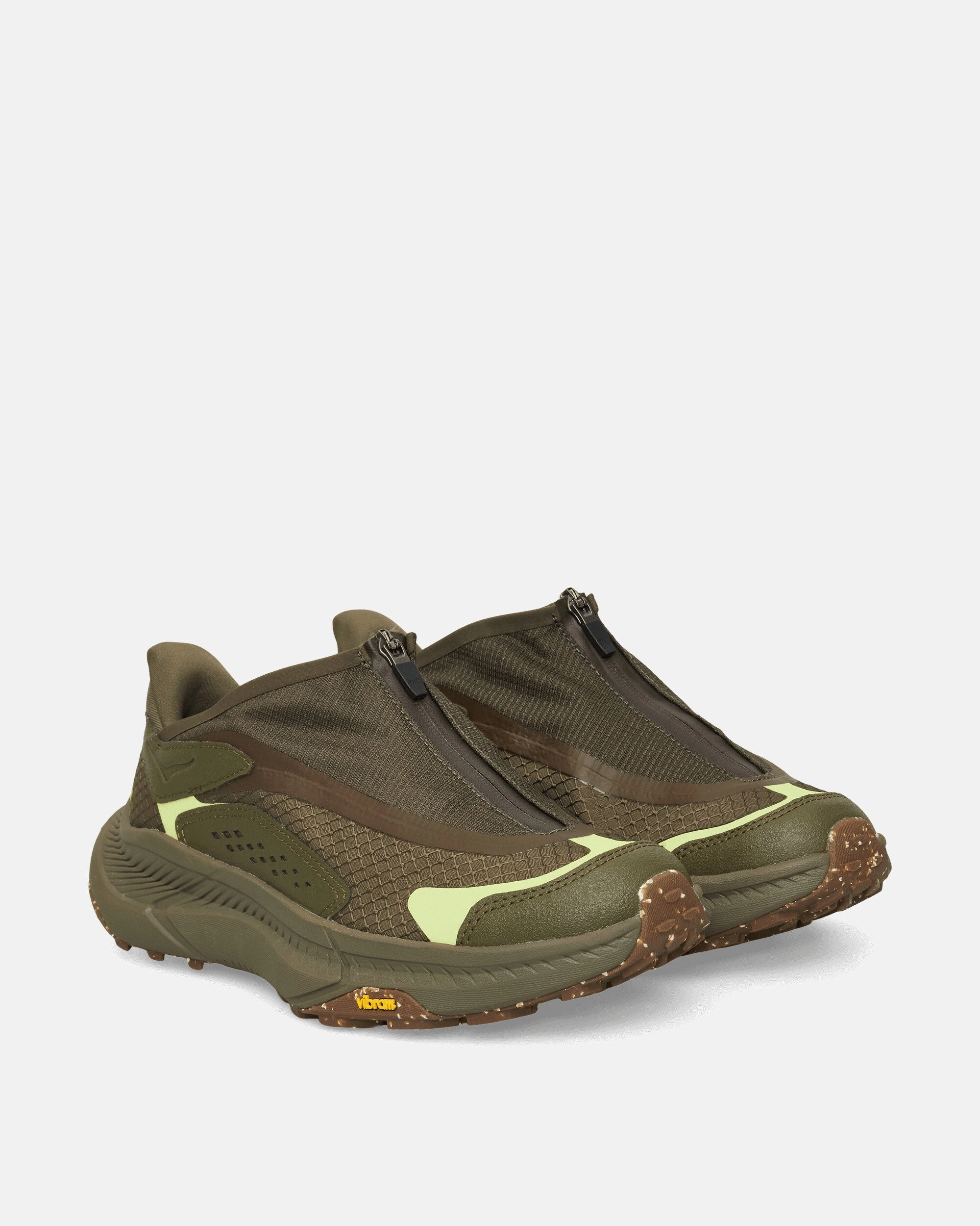 Portable & Rechargeable, Grab It Fast Project Transport Sneakers Deep Umber / Antique Olive