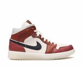 Elevate Every Day Fan-Loved Product Air Jordan 1 Mid Limited Release Multiple Compartments
