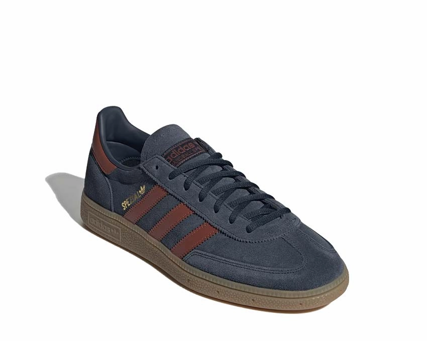 Adidas Handball Spezial "Aurora Ink" Croc-Embossed