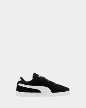 Fast Handling Puma Club Ii Jnr B Black/White Gone in a Flash Start Shopping Now, Perfect For All Seasons