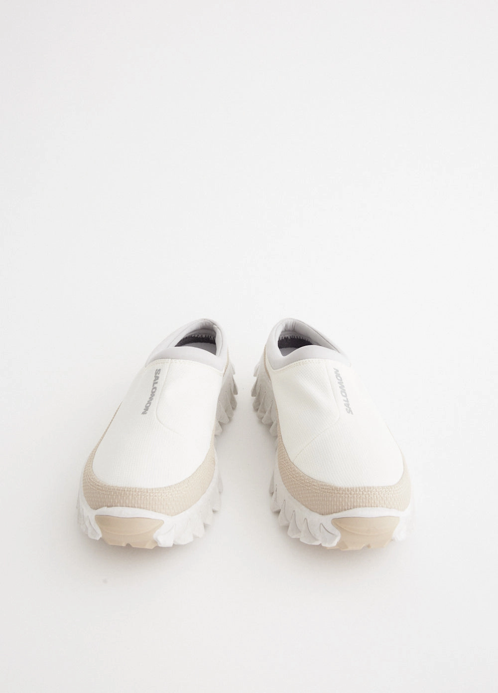 Snowclog 'Vanilla Ice' Sneakers Classic, Multi-Purpose Use