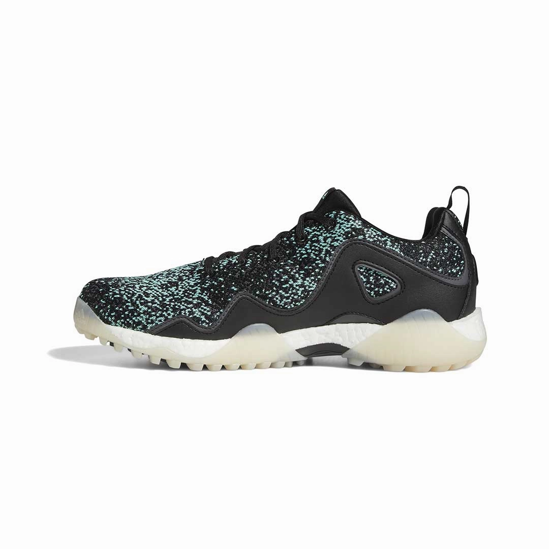 adidas - Men's Codechaos 21 Spikeless Golf Shoes (FW5614) Classic Aesthetic, Versatile Everyday Style