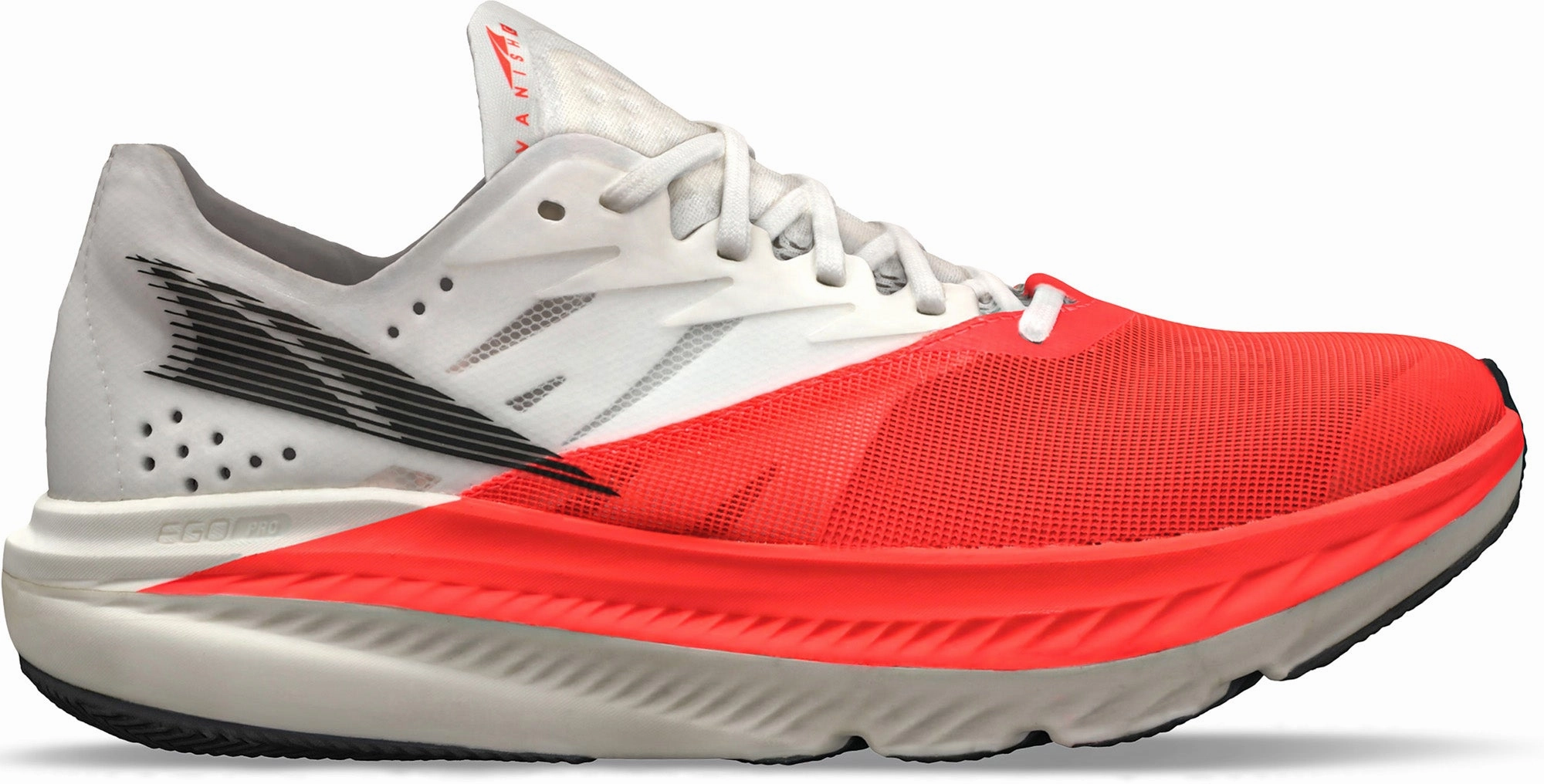 Wear It, Love It Fast Setup Altra Vanish Carbon 2 Mens Running Shoes - White Tablet Pocket
