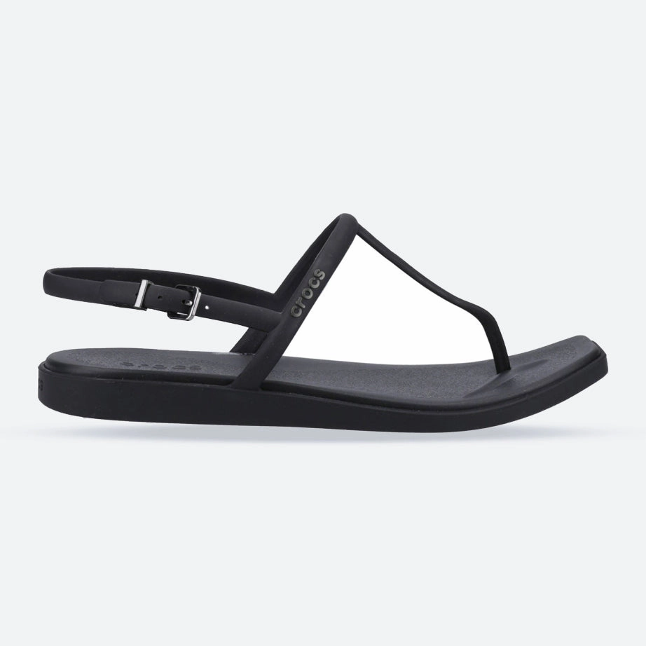 Quick Access Features Featured Experience Women's Crocs 209793 Miami Thong Flip Sandals Affordable Option Your Best Companion