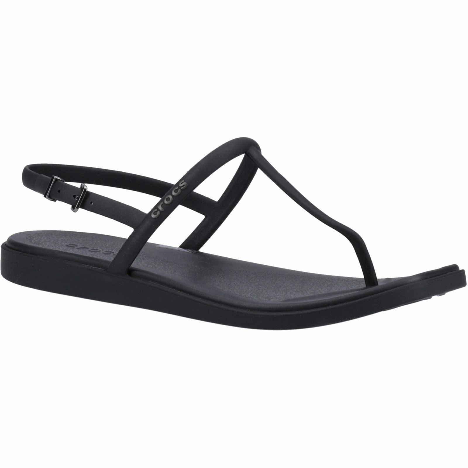 Sleek & Modern, Fits Any Lifestyle Women's Crocs 209793 Miami Thong Flip Sandals