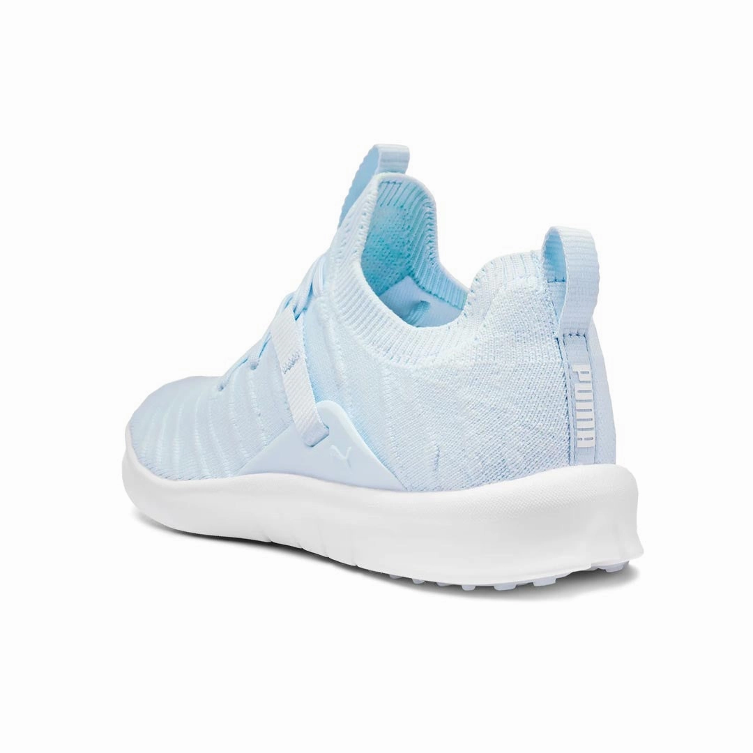 Puma - Women's Laguna Fusion Knit Spikeless Golf Shoes (376082 05) Multiple Compartments, Ready For The Outdoors, Perfect For All Seasons