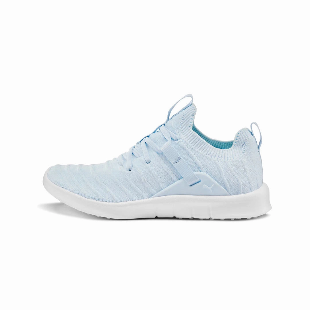 Puma - Women's Laguna Fusion Knit Spikeless Golf Shoes (376082 05) Trendy Mini Handbag For Parties, Next-Level Comfort, High-End Evening Clutch Purse