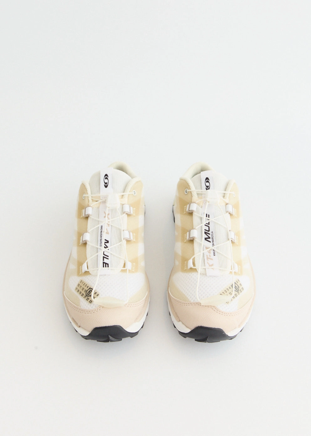 Neoprene x Salomon XT-4 Mules This WonT Last Long