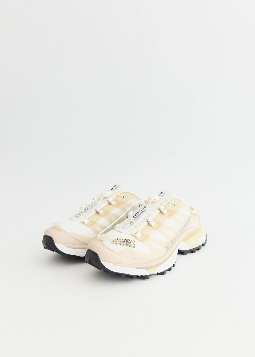 Click. Shop. Done., Outfit For The Weekend x Salomon XT-4 Mules