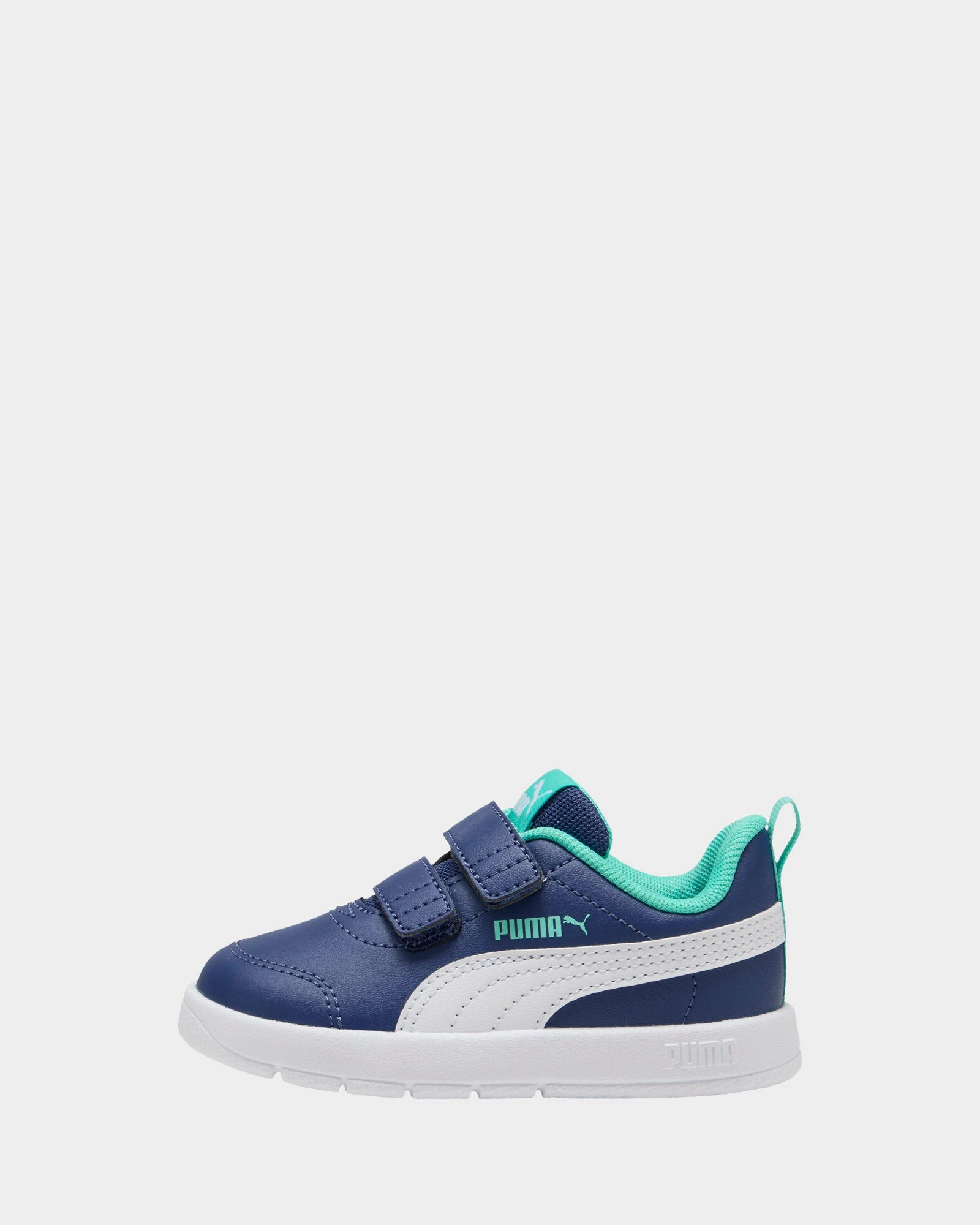 Courtflex V3 V Inf B Dark Blue/White/Bright Blue Right For You